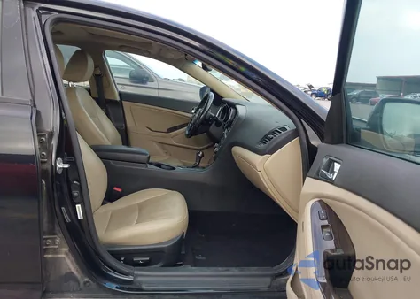 2014 Kia Optima Ex из США, поврежденный, VIN 5XXGN4A77EG346247